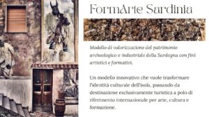FormArte Sardinia