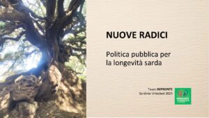 NUOVE RADICI - presentazione del gruppo IMPRONTE