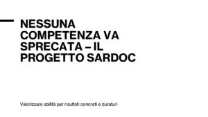 SarDoc_Presentazione