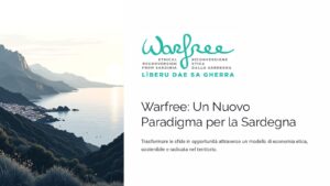 Sardinia UNLOCKED - presentazione proposta team WarFree